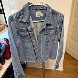 Princess Polly Jean Jacket